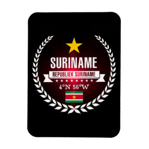 Ímã Suriname