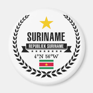 Imã Suriname