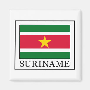 Imã Suriname