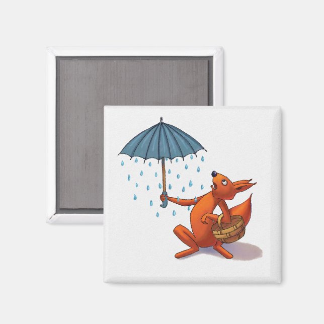 Imã Surpresa! (Front/Back)