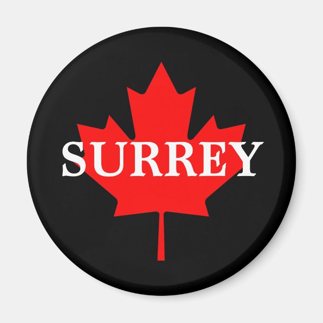IMÃ SURREY (Frente)