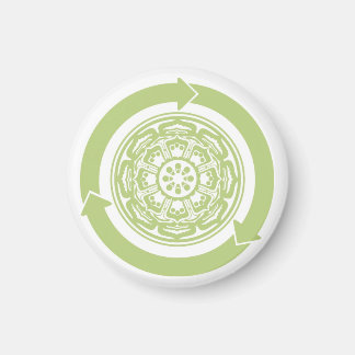 Imã surya_reciclar - Magnet