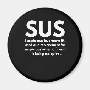 Imã Sus Definition Suspeito Amigo Atuando Sus