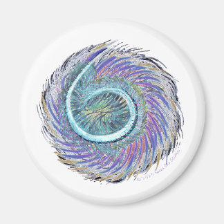 Imã Susea Blu Studios Air Magnet