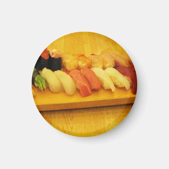 Imã Sushi 寿 司 (Frente)