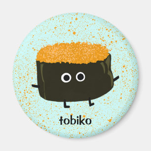 Imã Sushi de Tobiko
