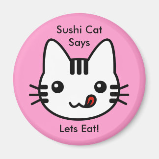 Imã Sushi Magnet