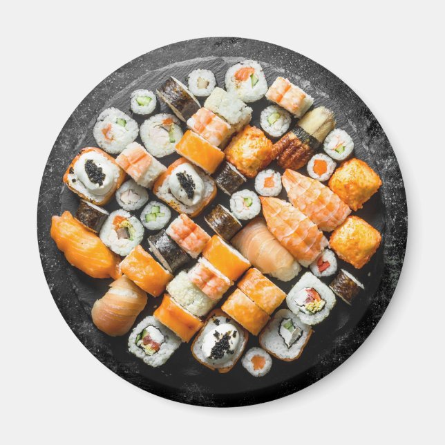 Imã Sushi Púltimo (Frente)