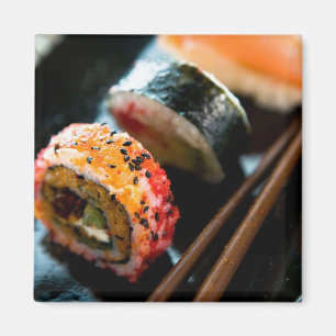 Imã Sushi Rolls