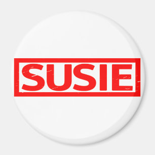 Imã Susie Stamp