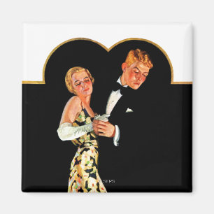 Imã Suspender perdida