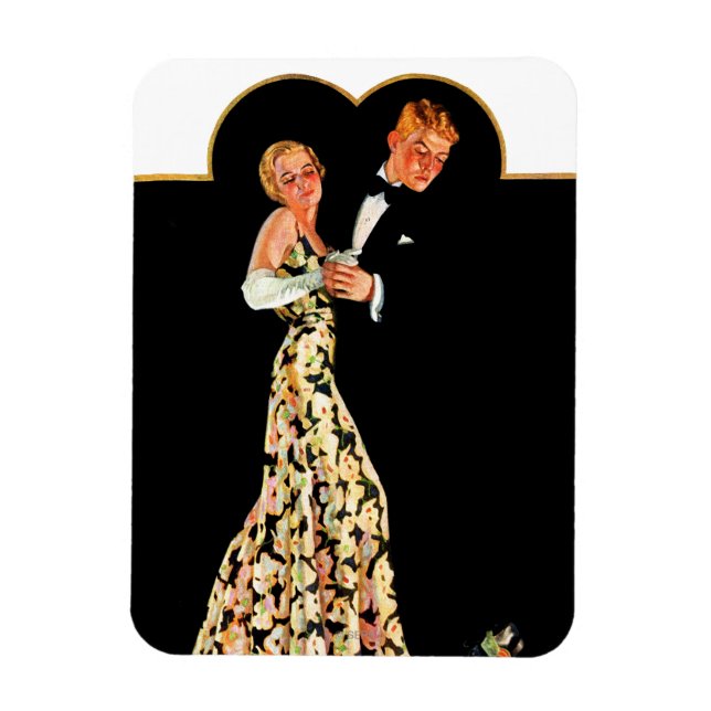 Ímã Suspender perdida (Vertical)