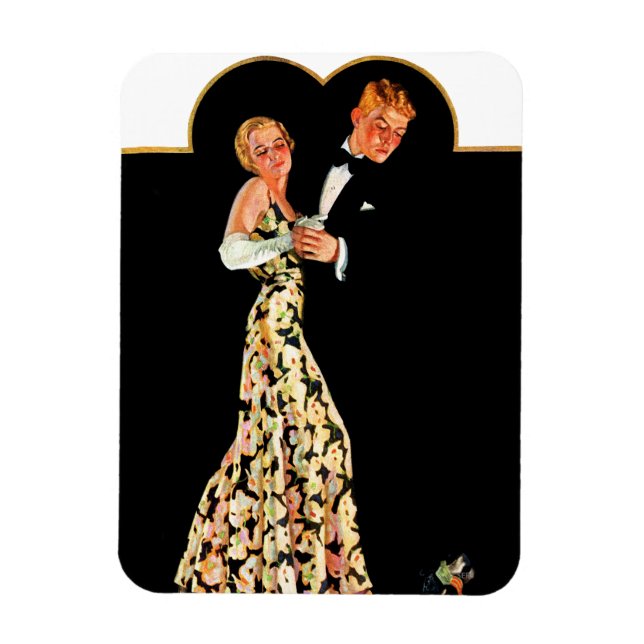 Ímã Suspender perdida (Vertical)