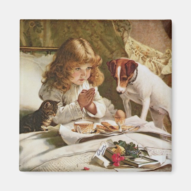 Imã Suspensa, poster (Frente)