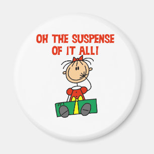 Imã Suspense de Natal