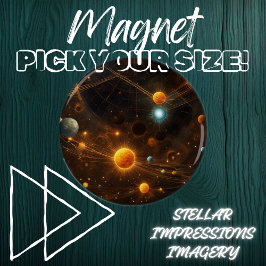 Imã Sussura Galáctica