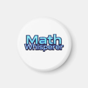 Imã Sussurrador de Matemática