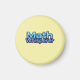 Imã Sussurrador de Matemática