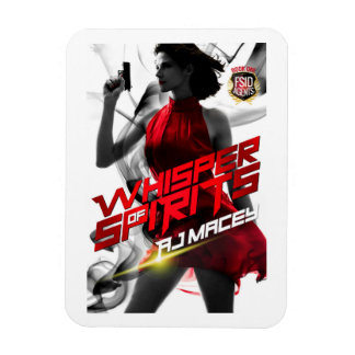 Ímã Sussurro de Cobrir de Espíritos