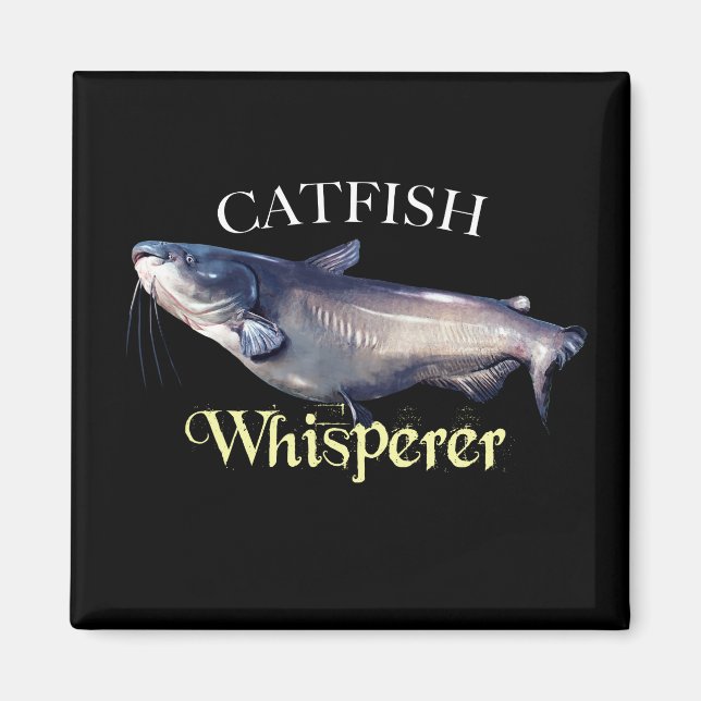 Imã Sussurro de Peixe-Capuz (Frente)