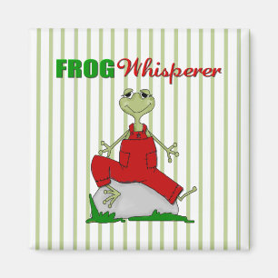 Imã Sussurro de sapo