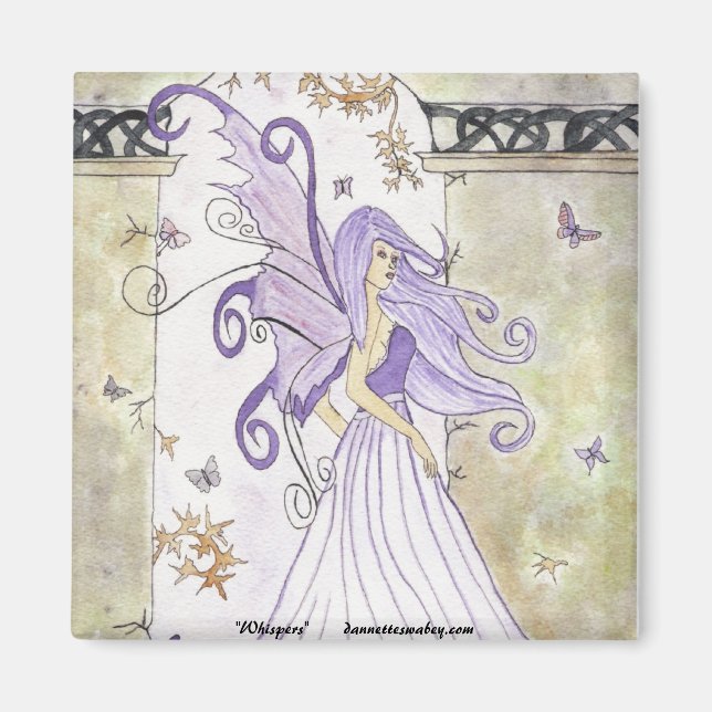 Imã Sussurros (Frente)