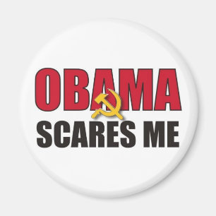 Imã Sustos de Obama mim