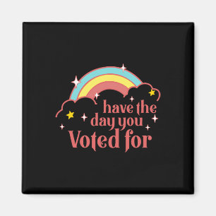 Imã Sutil Anti Trump Tenha O Dia Pelo Qual Você Votou