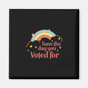Imã Sutil Anti Trump Tenha O Dia Pelo Qual Você Votou