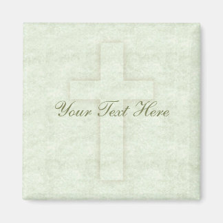 Imã Sutil Cross Magnet