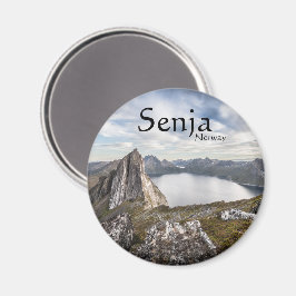 Imã Suvenir Senja