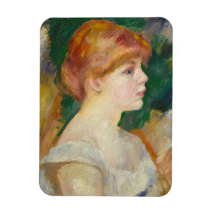 Ímã Suzanne Valadon, c.1885 (óleo em canvas)