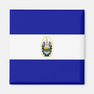 Imã SV - El Salvador - Bandeira