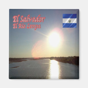 Imã SV - El Salvador - El Río Lempa