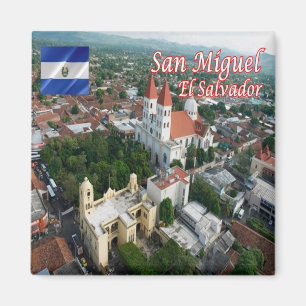 Imã SV - El Salvador - San Miguel