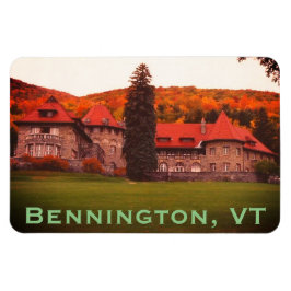 Ímã SVC, Bennington, VT Estate - Monte Anthony