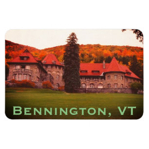 Ímã SVC, Bennington, VT Estate - Monte Anthony