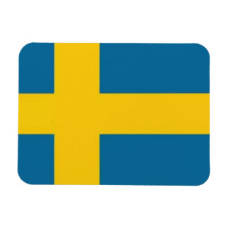 Ímã Svenska flaggan
