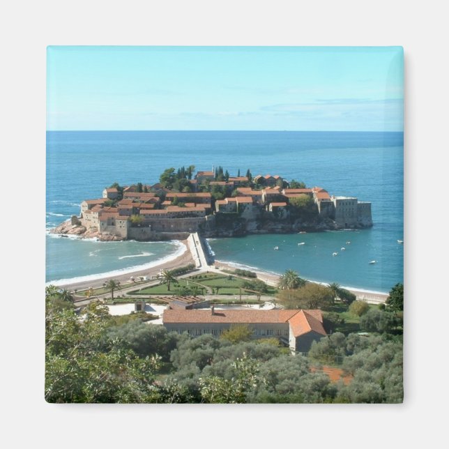 Imã Sveti Stefan (Frente)