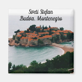 Imã Sveti Stefan Magnet