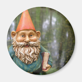 Imã Swamp Gnome Magnet