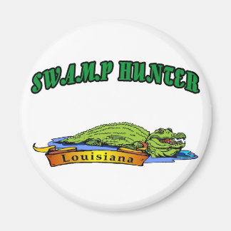 Imã Swamp Hunter Louisiana