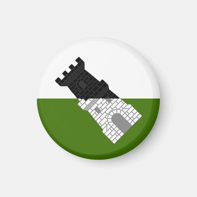 Imã Swamp SCA Settlement (Frente)