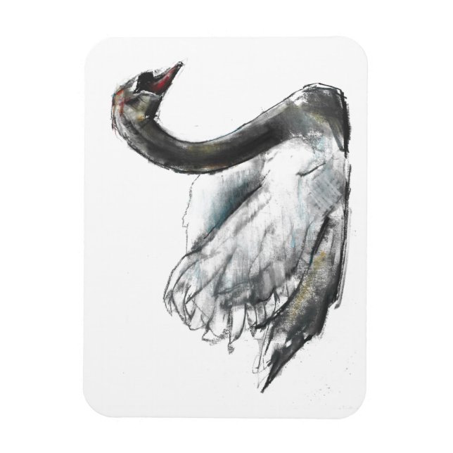 Ímã Swan (Vertical)