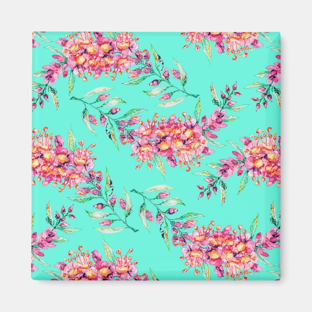 Imã Swan River Myrtle Repeat XL - maio de 2021 Mint So (Frente)