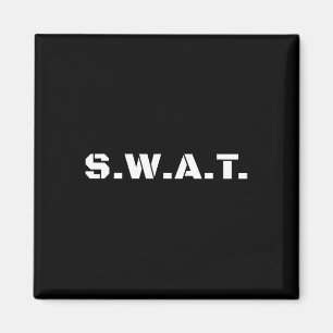 Imã Swat Team Boys Halloween Figurume Kids Tactical Un