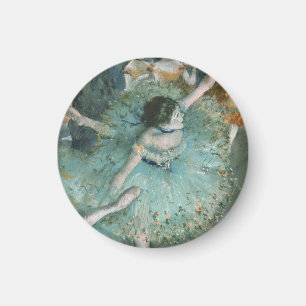 Imã Swaying Dancer (Dancer in Green) Edgar Degas