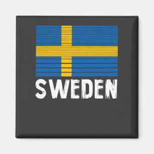 Imã Sweden Flag