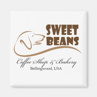 Imã Sweet Beans Magnet