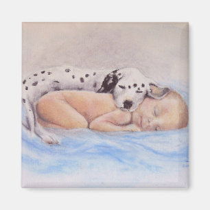 Imã Sweet Dreams Magnet